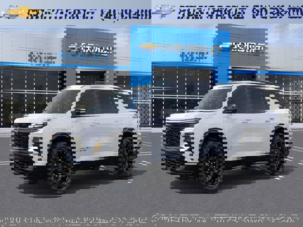 New 2026 Chevrolet Traverse RS image 2