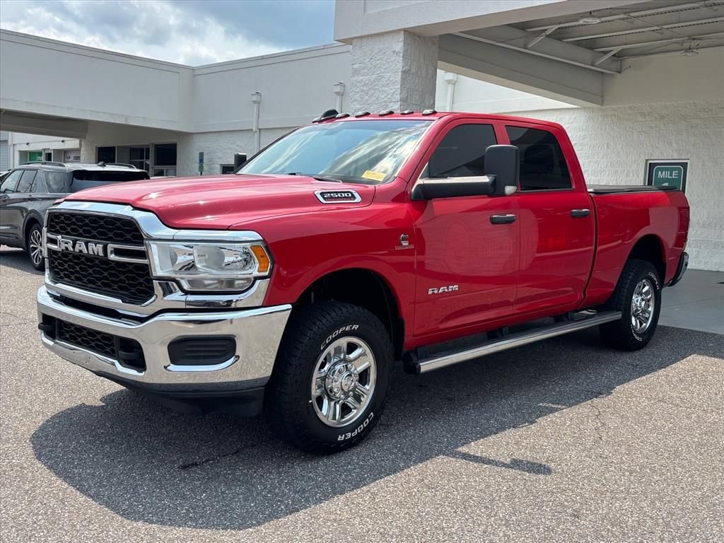 Used 2020 RAM 2500 Tradesman AWD/4WD image 23