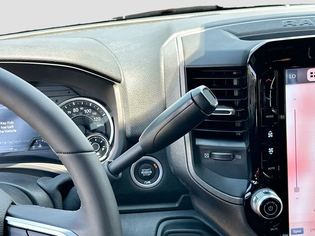 New 2025 RAM 2500 Tradesman image 19