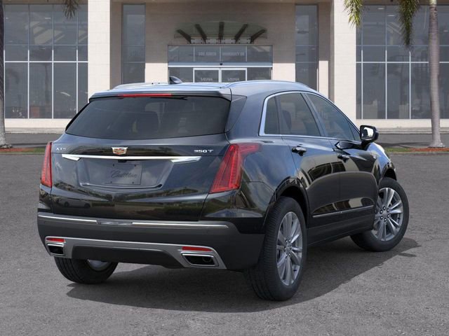 New 2026 Cadillac XT5 Premium Luxury w/ Driver Assist Package FWD image 4