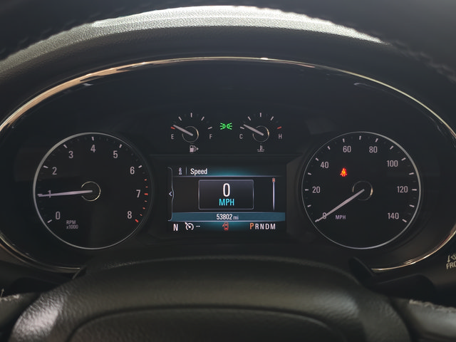 Used 2019 Buick Encore Sport Touring AWD/4WD image 17