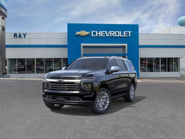 New 2026 Chevrolet Tahoe Premier AWD/4WD image 48