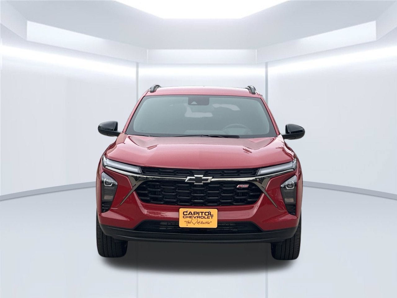 New 2026 Chevrolet Trax RS w/ Driver Confidence Package FWD image 8