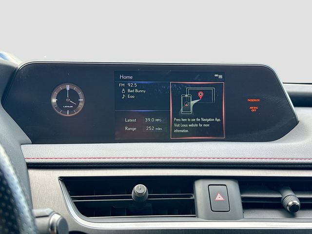 Used 2020 Lexus UX 250h F Sport w/ F Sport Premium Package AWD/4WD image 31