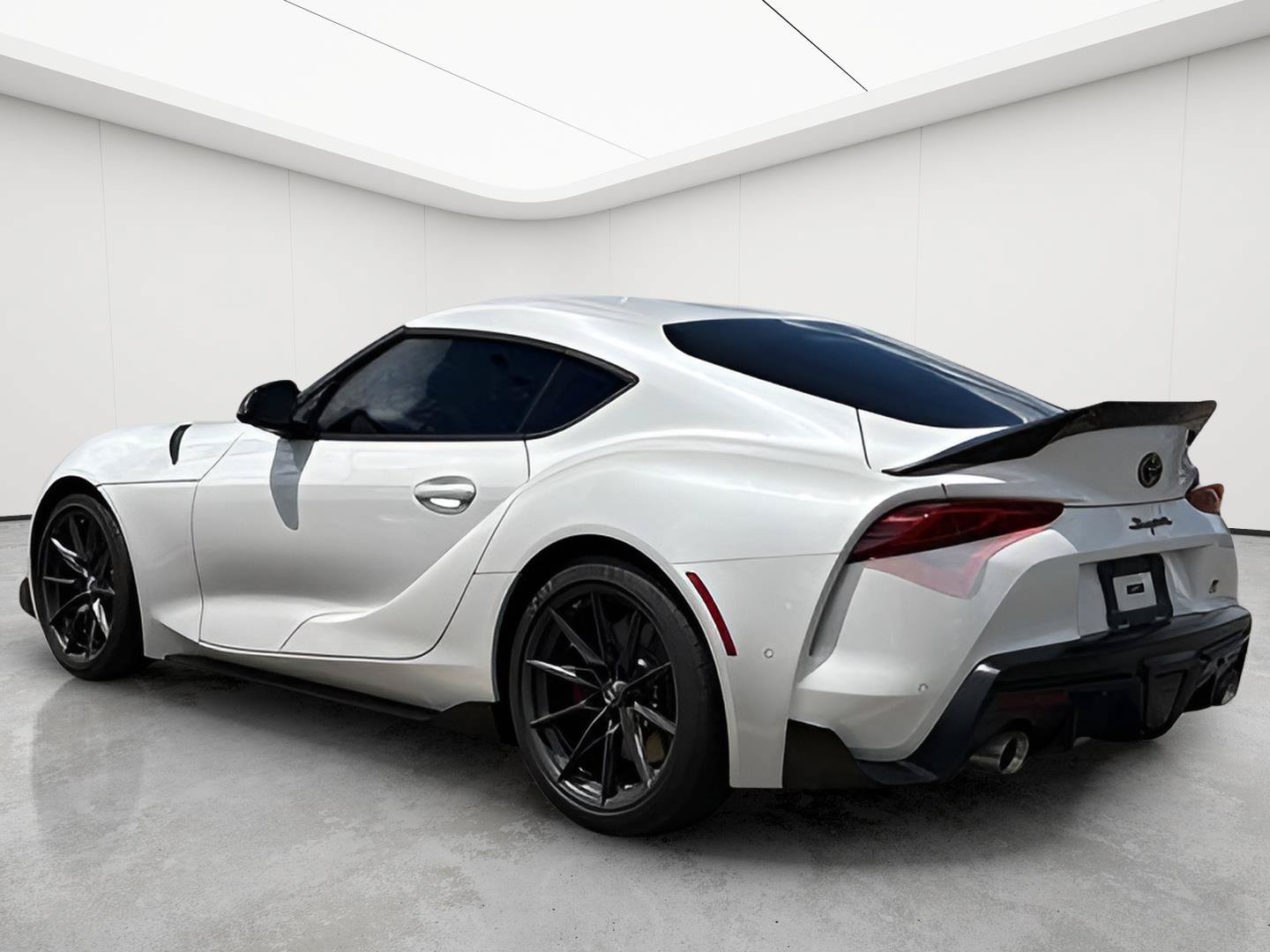 Used 2026 Toyota Supra Premium w/ Driver Assist Package RWD image 6