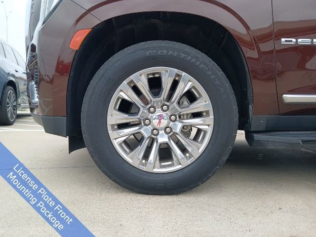 Used 2022 GMC Yukon Denali w/ Max Trailering Package RWD image 5