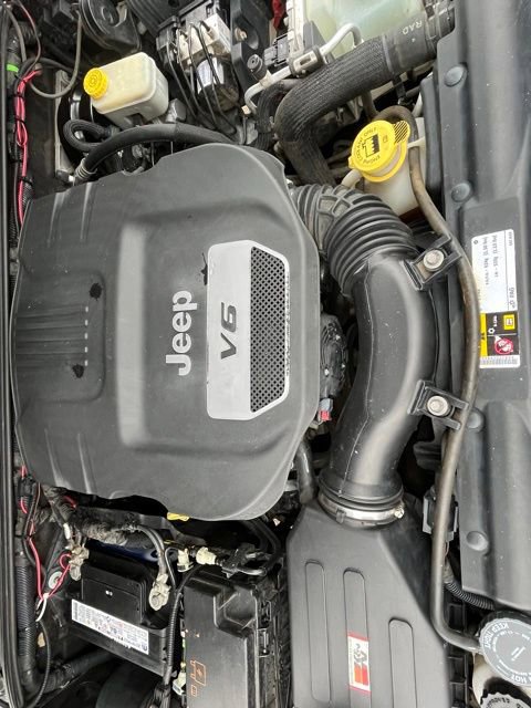 Used 2014 Jeep Wrangler Sport w/ Quick Order Package 24S image 28