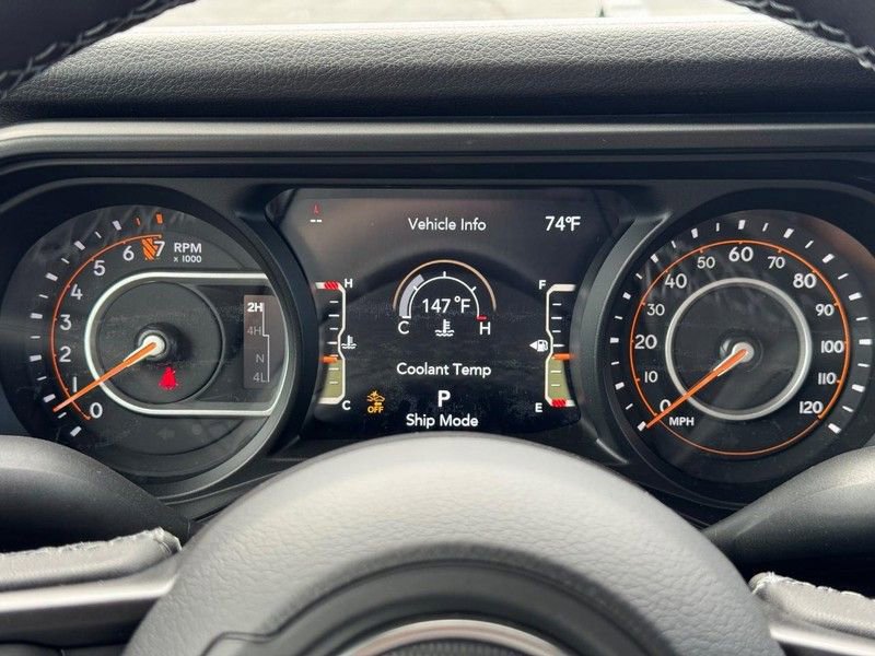 New 2026 Jeep Gladiator Sport AWD/4WD image 14