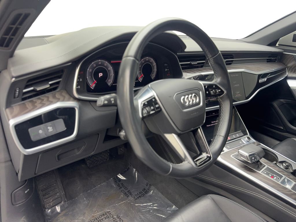 Used 2023 Audi A6 Premium Plus w/ Premium Plus Package AWD/4WD image 51