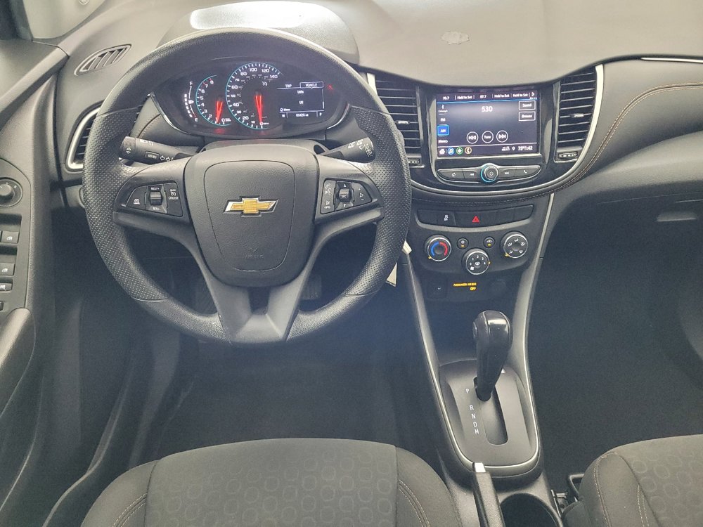 Used 2020 Chevrolet Trax LS w/ Tint and Cruise Package image 22