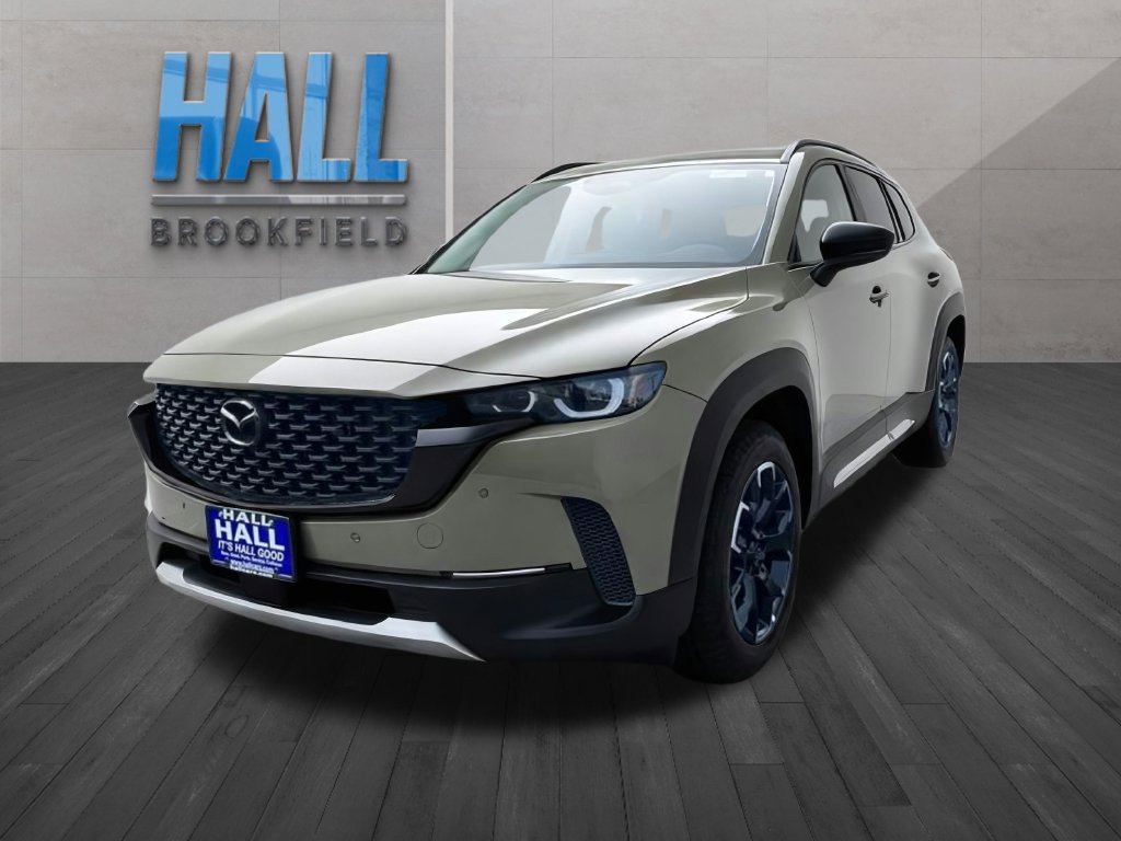 New 2026 MAZDA CX-50 Meridian Edition w/ Weather Package
