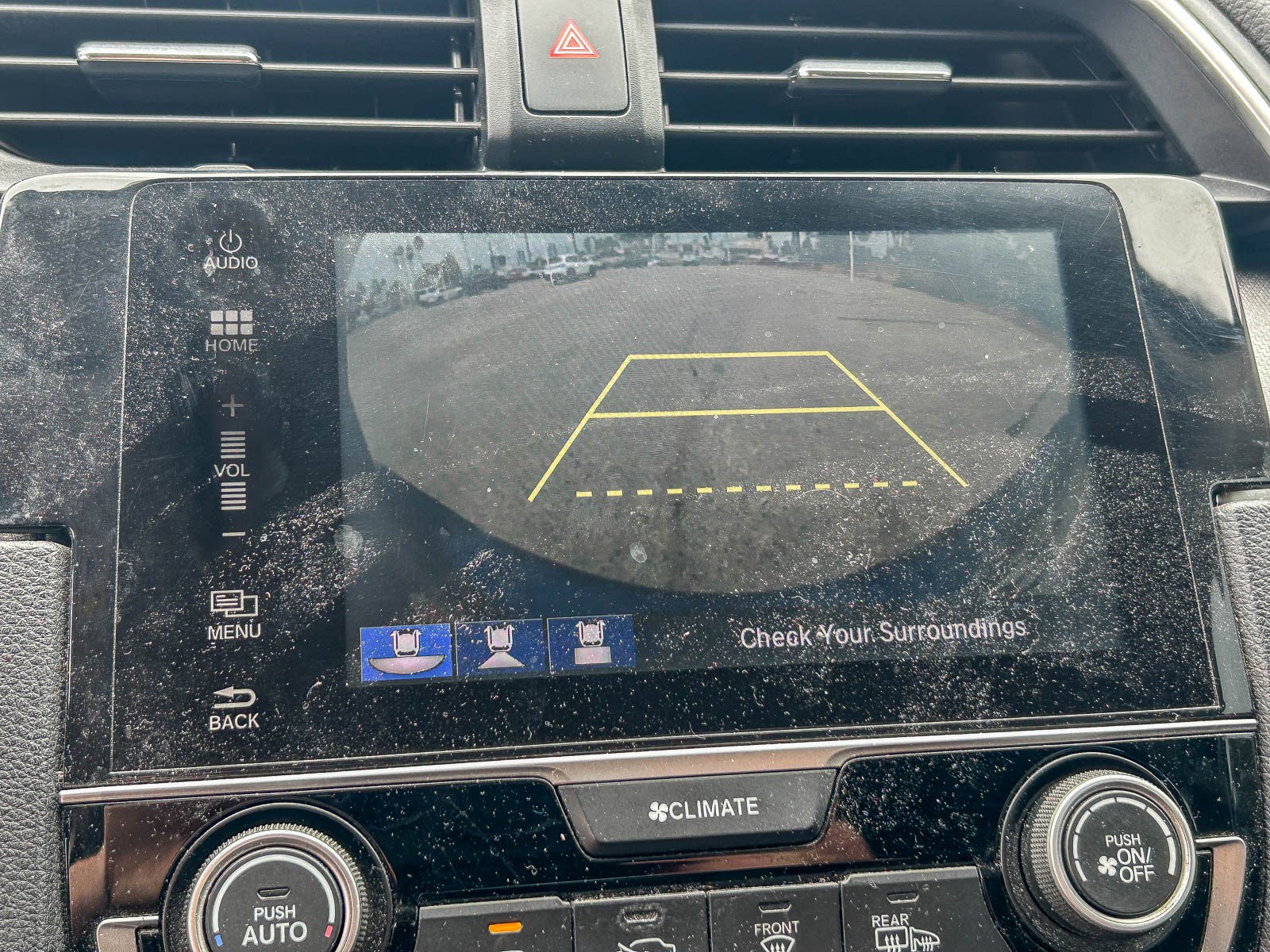 Used 2018 Honda Civic EX image 25