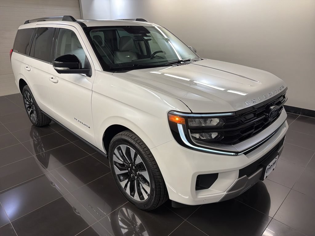 New 2026 Ford Expedition Platinum w/ Driver's Package AWD/4WD image 1