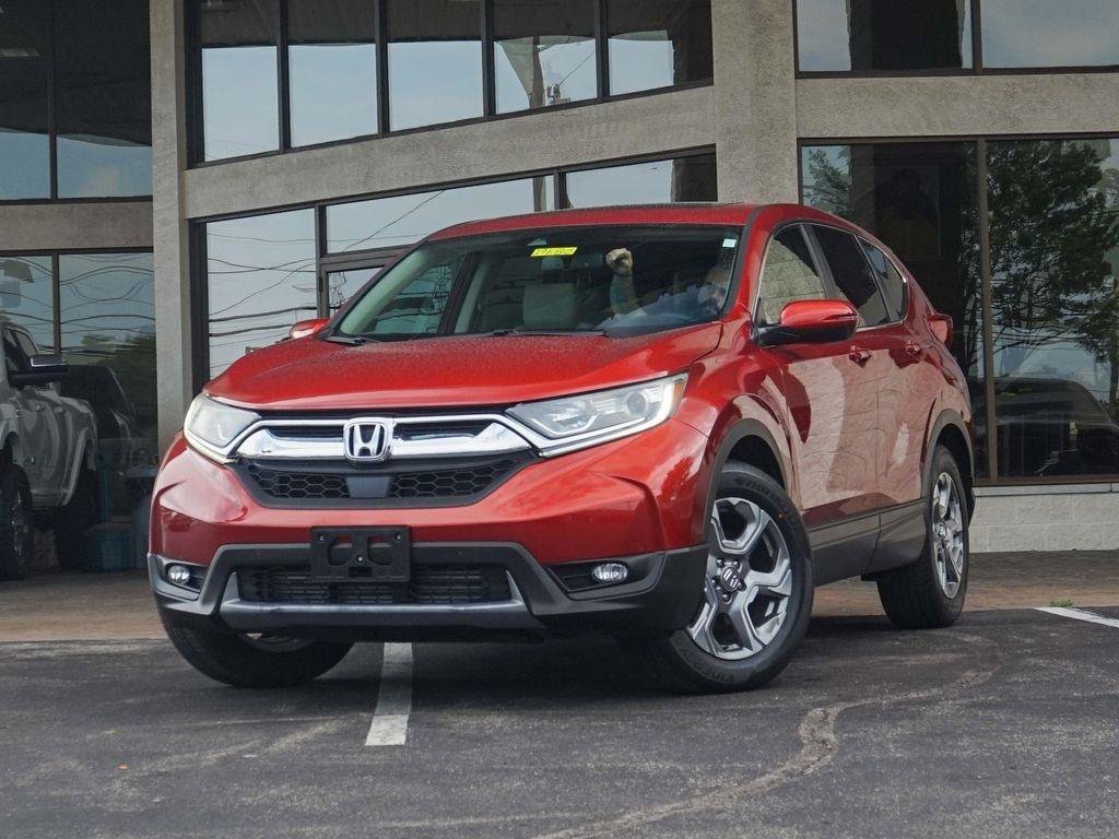 Used 2018 Honda CR-V EX-L image 6