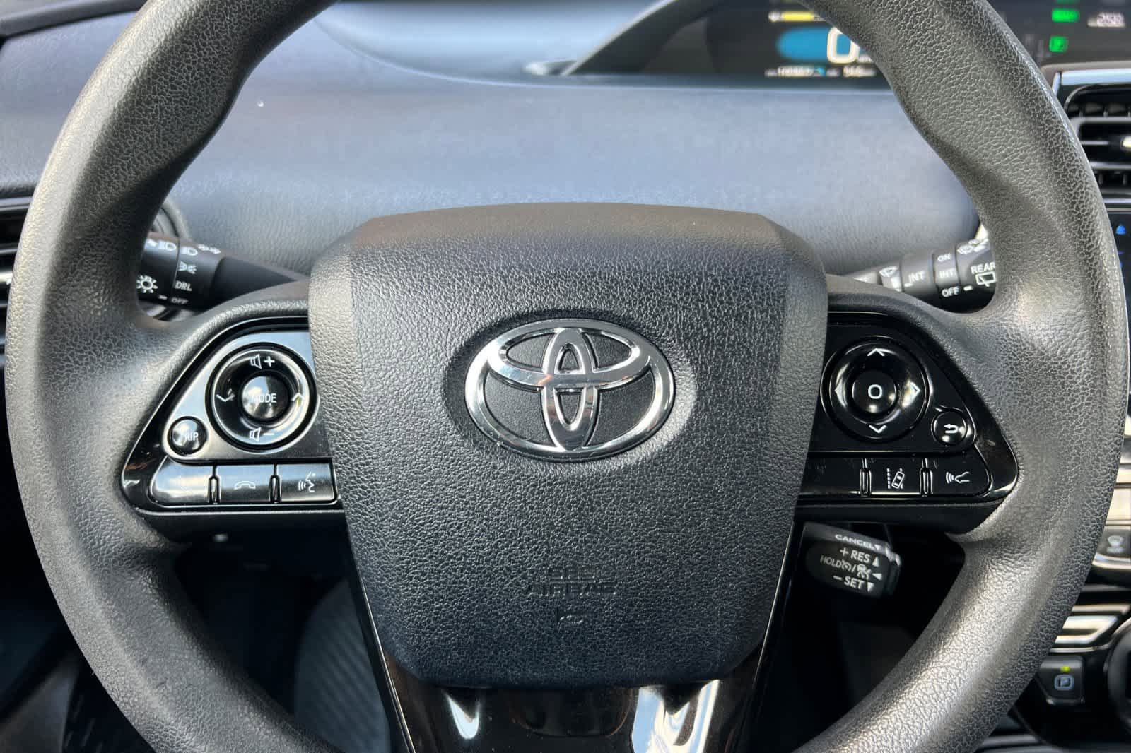 Certified 2019 Toyota Prius LE w/ Carpet Mat Package FWD image 24