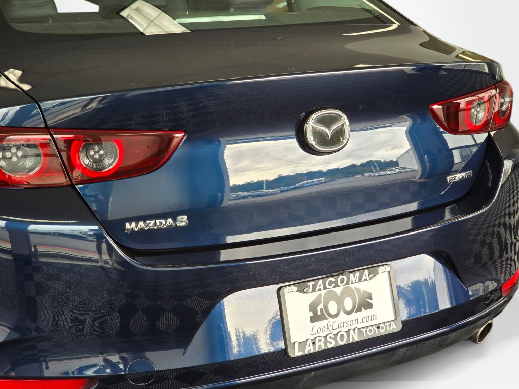 Used 2021 MAZDA MAZDA3 s FWD image 13