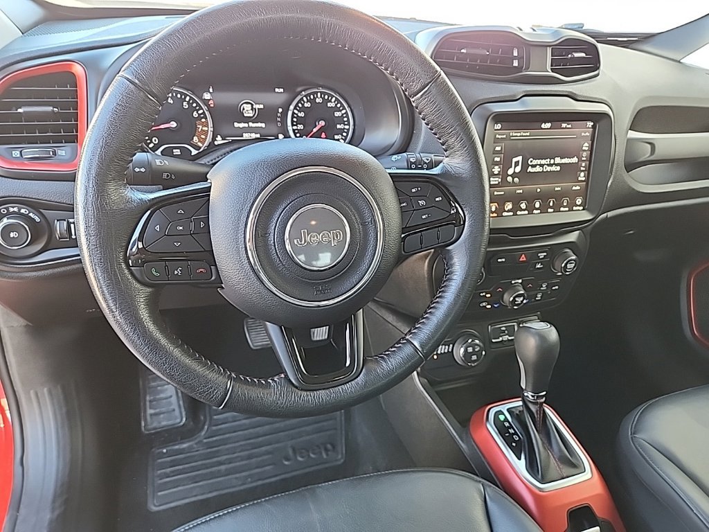 Used 2022 Jeep Renegade Trailhawk AWD/4WD image 12