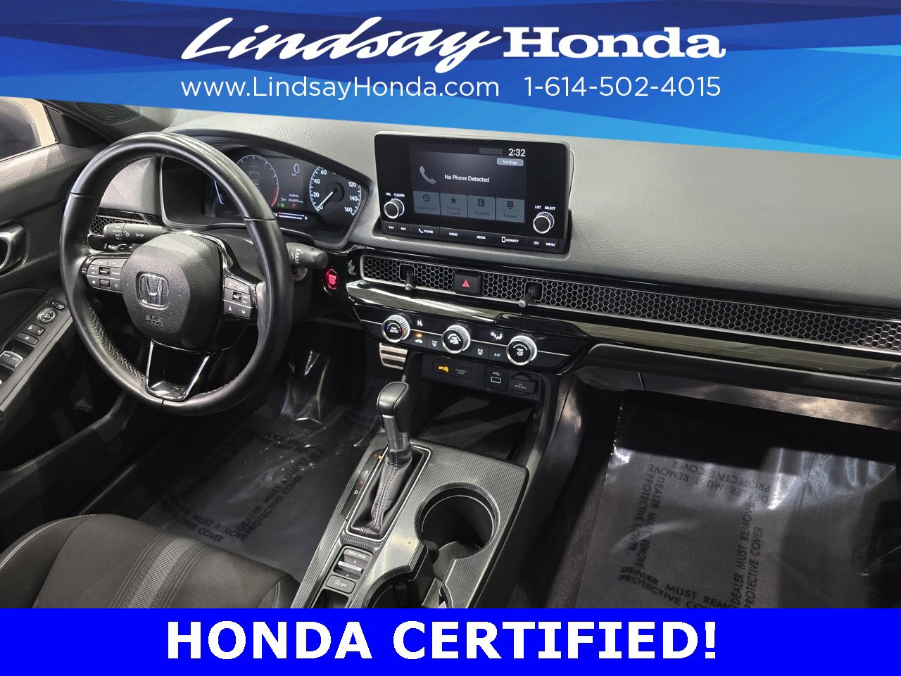 Certified 2022 Honda Civic Sport image 10