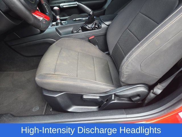 Used 2017 Ford Mustang Coupe RWD image 22