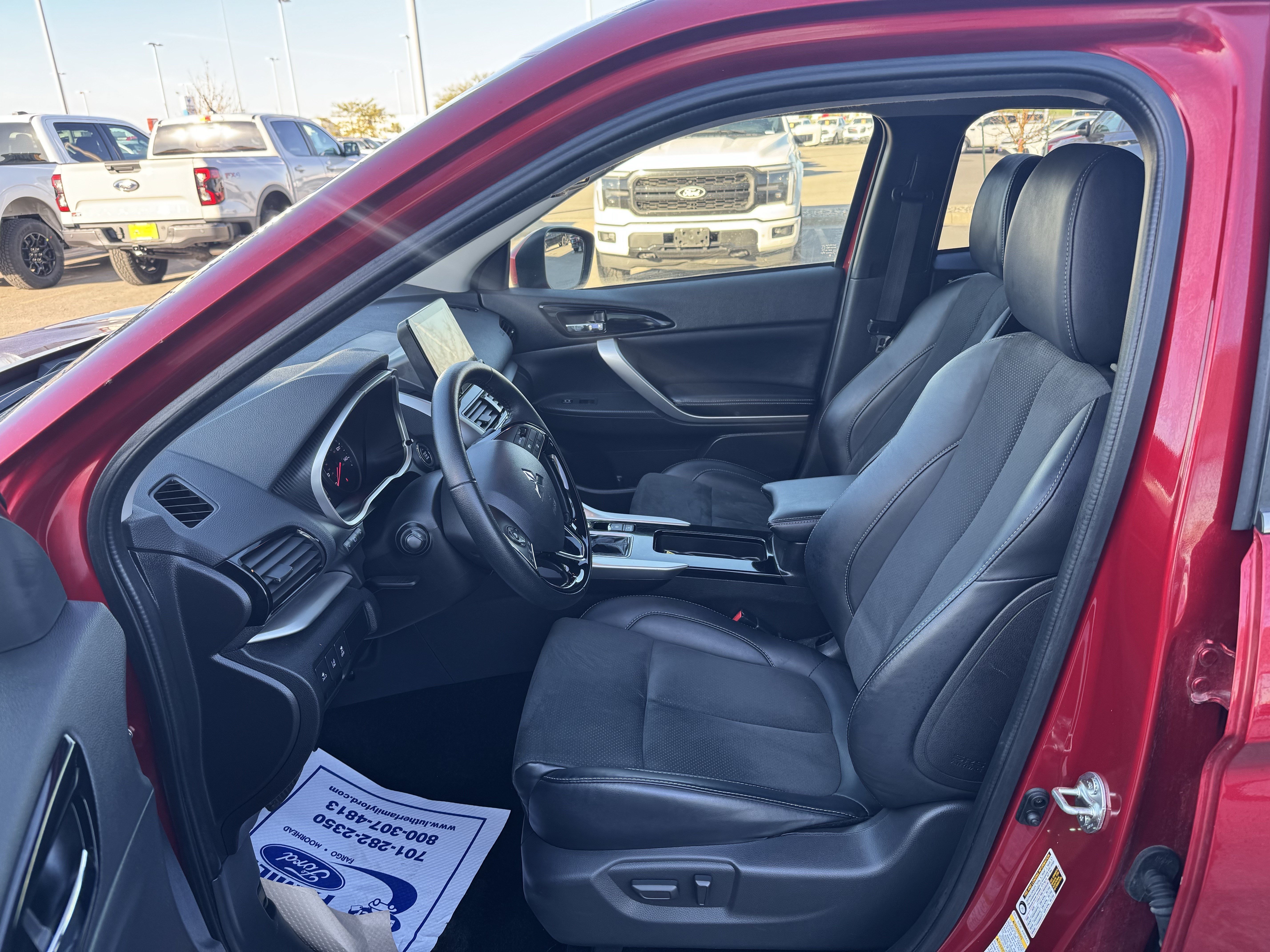 Used 2025 Mitsubishi Eclipse Cross SE AWD/4WD image 19