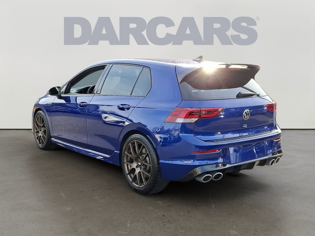 Used 2024 Volkswagen Golf R image 4