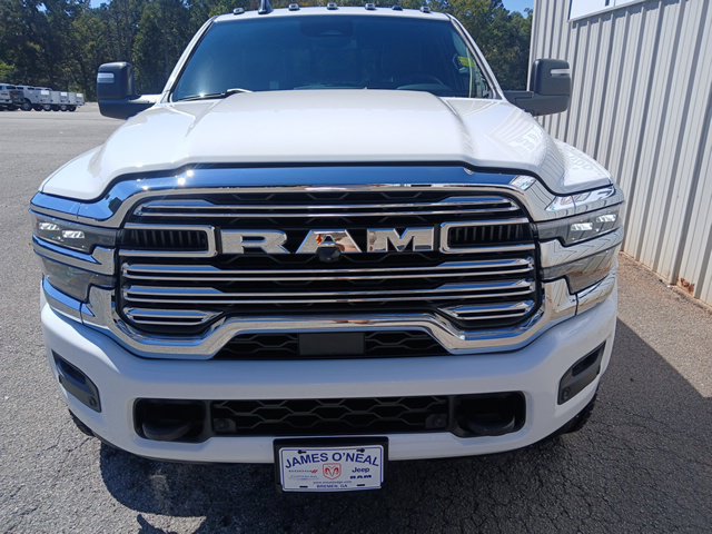 New 2027 RAM 5500 4x4 Crew Cab w/ Laramie Trim Package image 11
