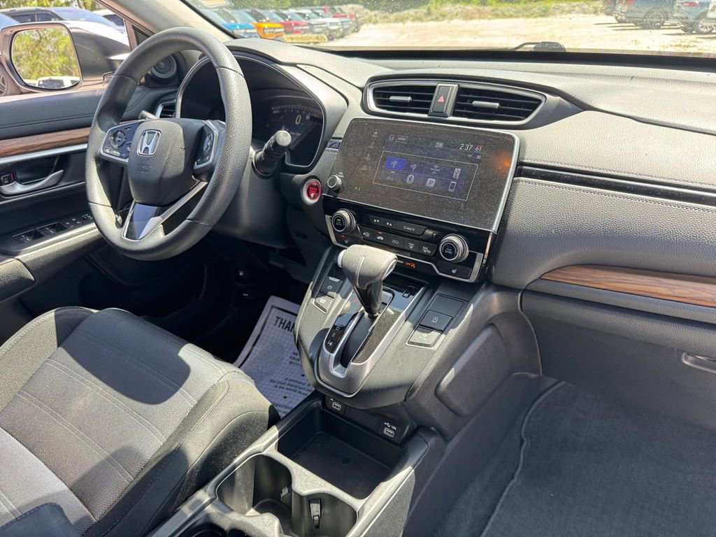 Used 2021 Honda CR-V EX image 21