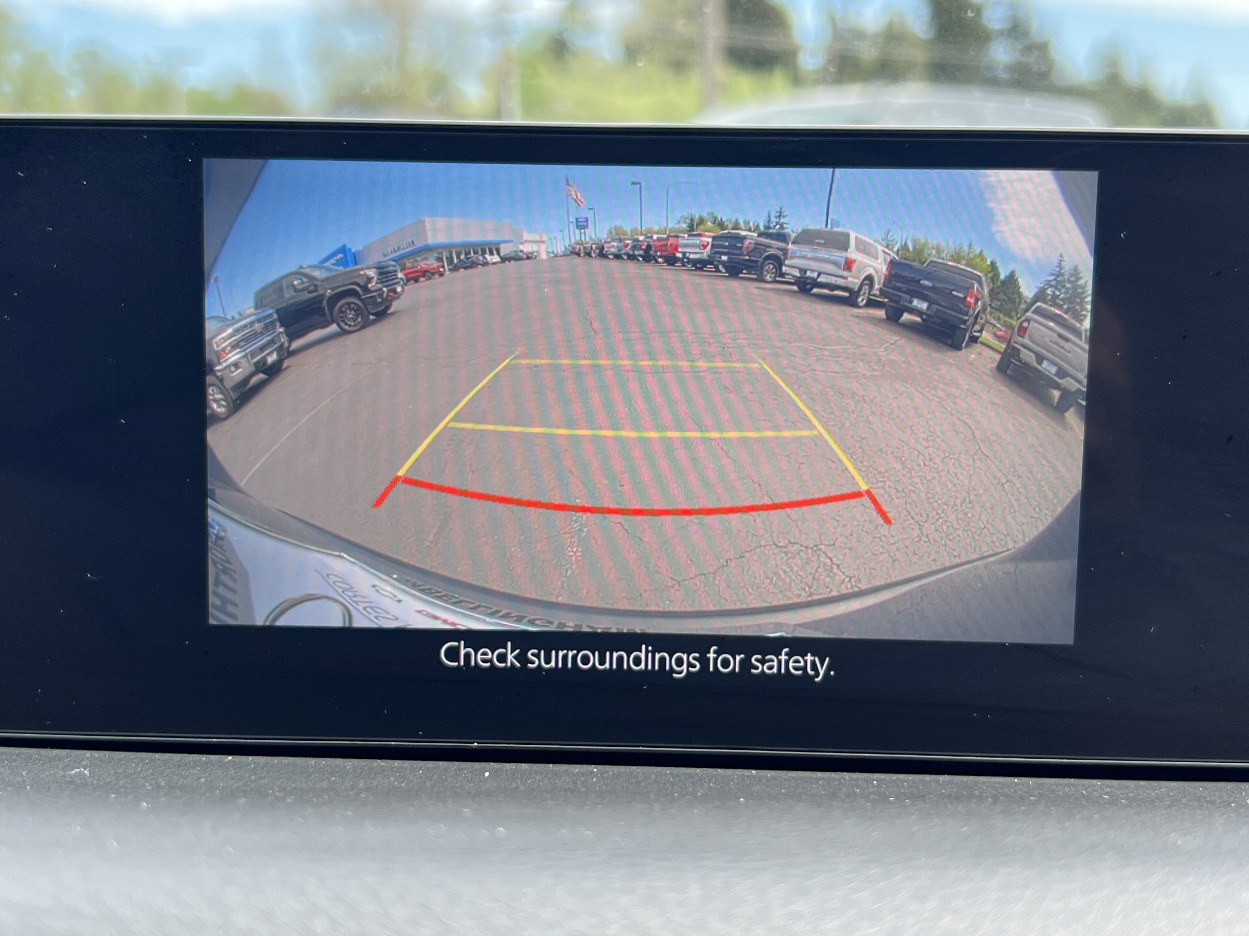 Used 2024 MAZDA CX-50 AWD 2.5 S w/ Cargo Package image 12