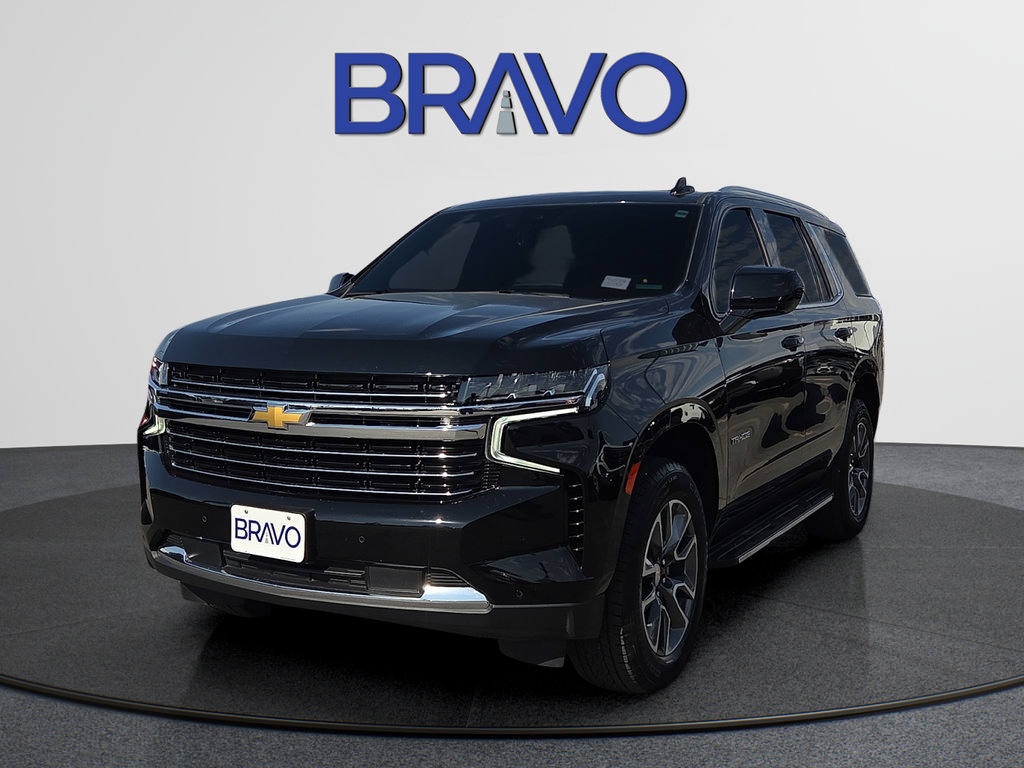Used 2024 Chevrolet Tahoe LT RWD image 1