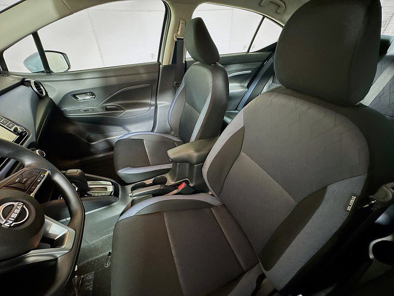 New 2025 Nissan Versa SV w/ Trunk Package image 11