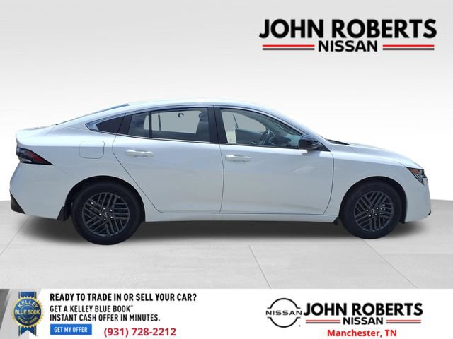 Certified 2026 Nissan Sentra SV w/ Floor Mat Package FWD image 26