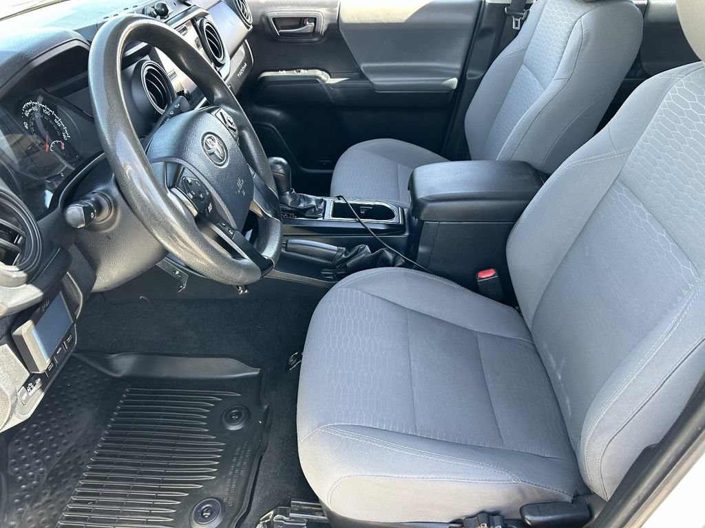 Used 2018 Toyota Tacoma SR w/ SR Convenience Package AWD/4WD image 19