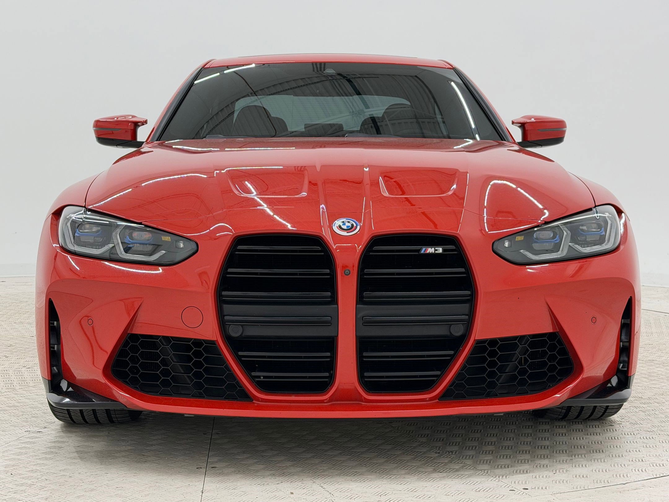 Used 2023 BMW M3 Sedan w/ Parking Assistance Package image 6