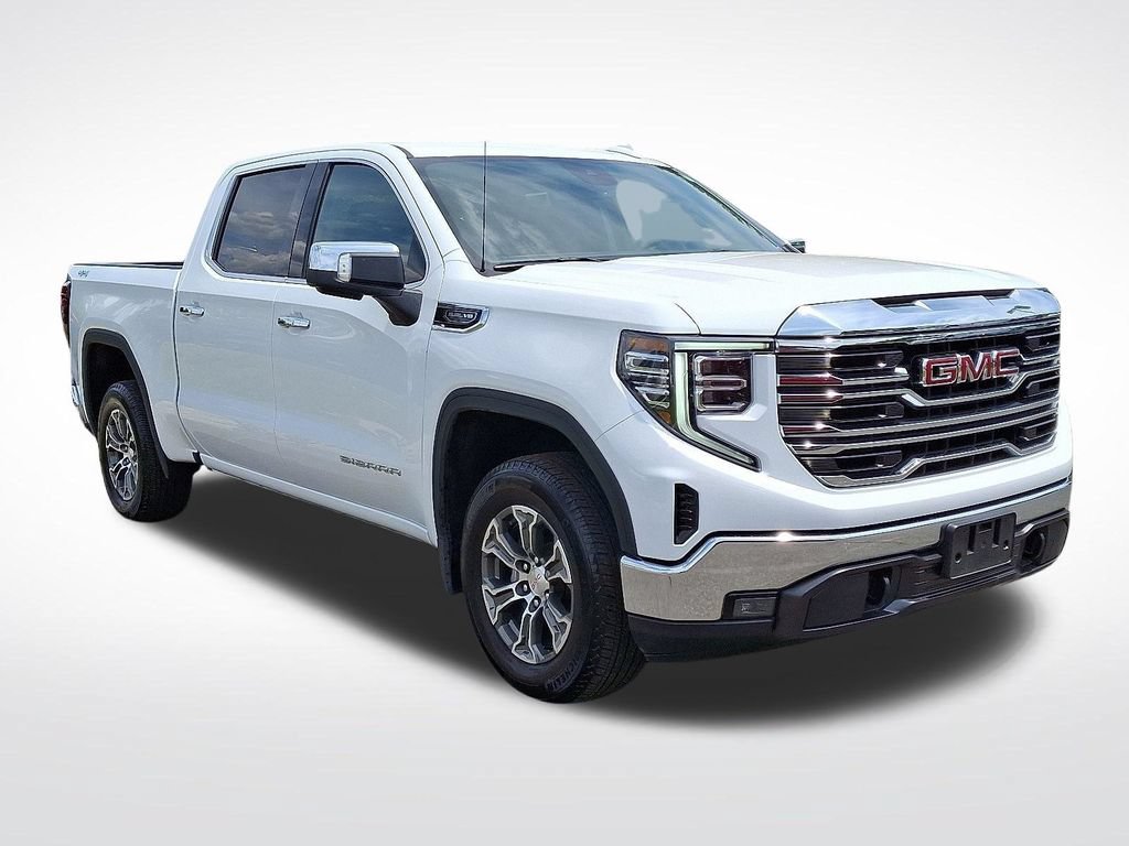 Used 2026 GMC Sierra 1500 SLT AWD/4WD image 3
