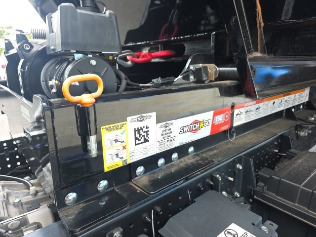New 2025 Chevrolet Low Cab Forward 5500 XD RWD image 10