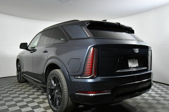 New 2025 Cadillac Escalade IQ Sport 1 w/ LPO, ONYX Package AWD/4WD image 20