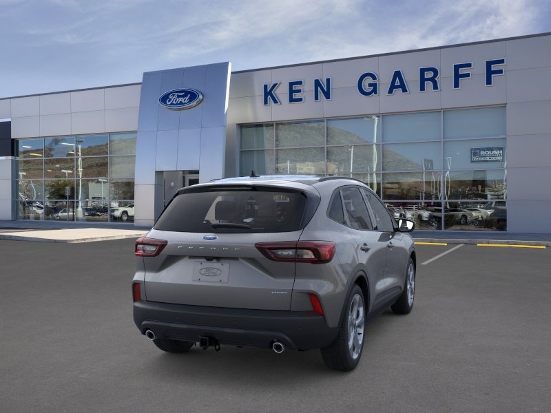 New 2026 Ford Escape ST-Line Select w/ Equipment Group 401A AWD/4WD image 9