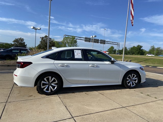 Used 2025 Honda Civic LX image 12