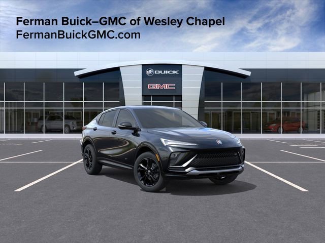 New 2026 Buick Envista Sport Touring image 1