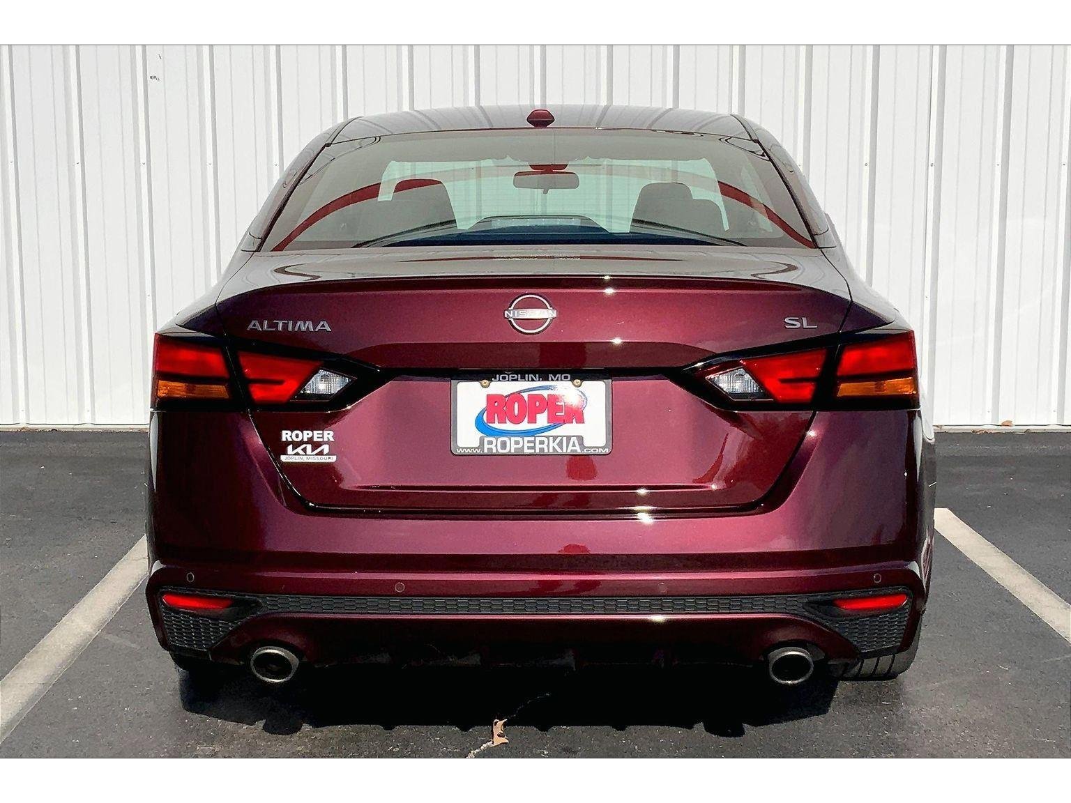 Used 2024 Nissan Altima 2.5 SL image 4