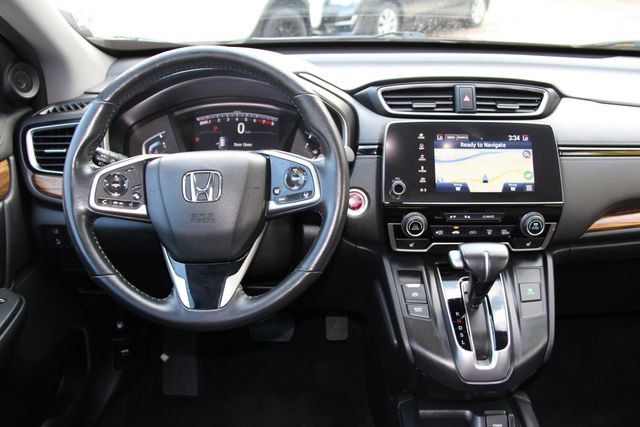 Used 2019 Honda CR-V Touring image 19
