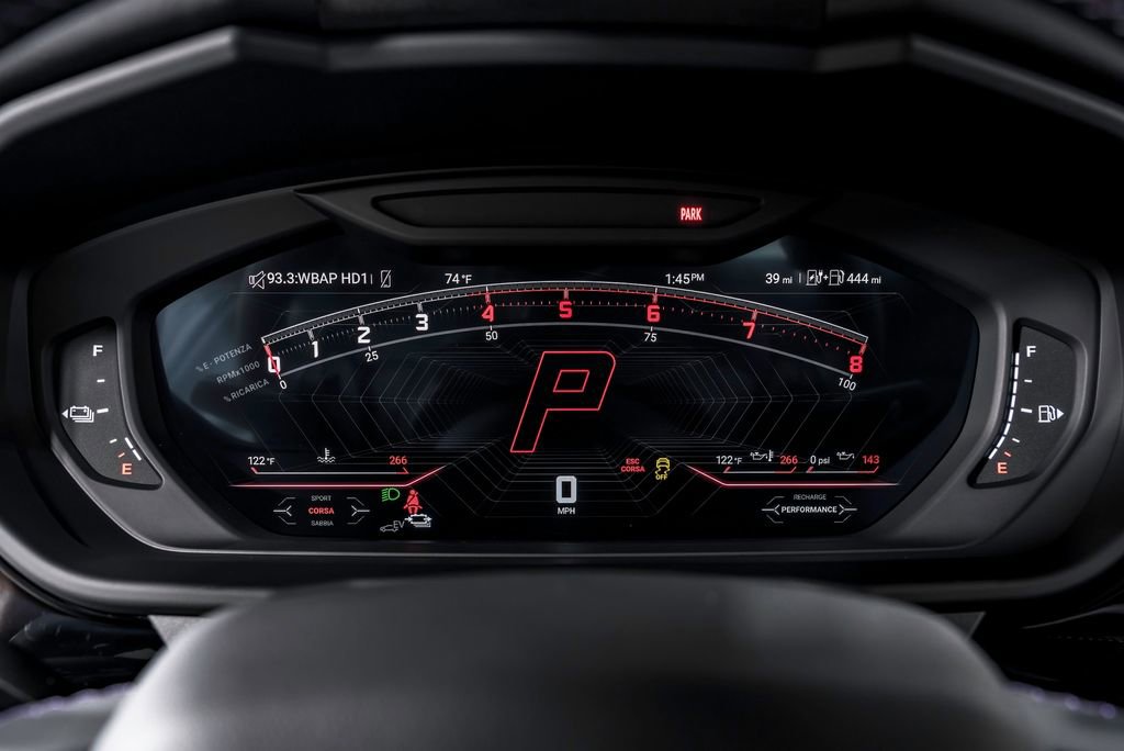 Used 2025 Lamborghini Urus SE image 19