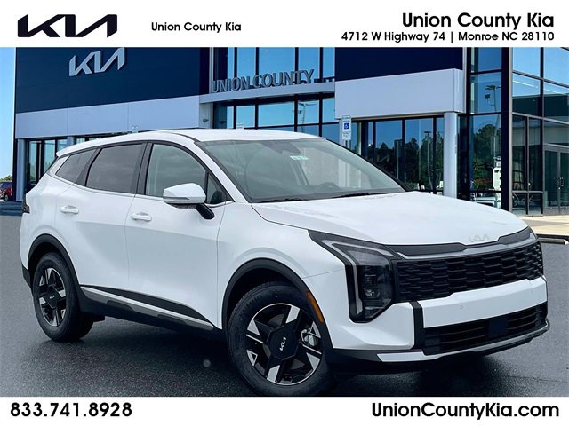 New 2026 Kia Sportage LX w/ LX Convenience Package