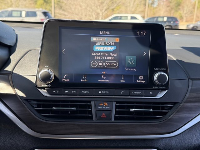 Used 2024 Nissan Altima 2.5 SV image 21