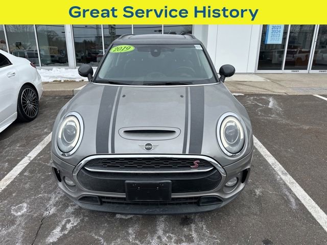 Used 2019 MINI Cooper Clubman S video 2