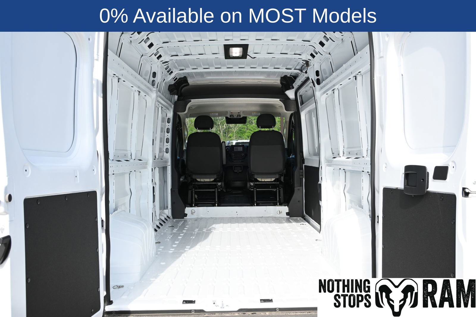New 2026 RAM ProMaster 2500 w/ Convenience Group image 26