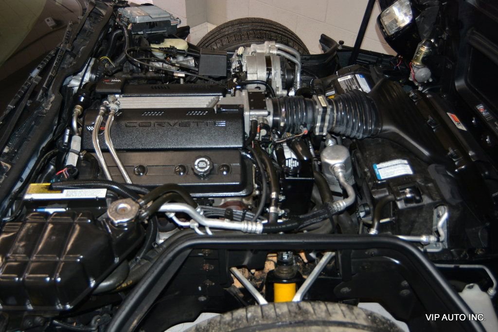 Used 1994 Chevrolet Corvette Coupe image 21