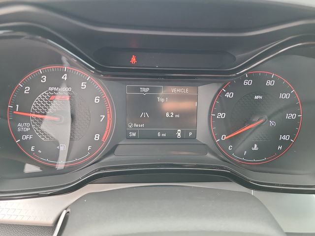 New 2026 Chevrolet Trax RS image 27