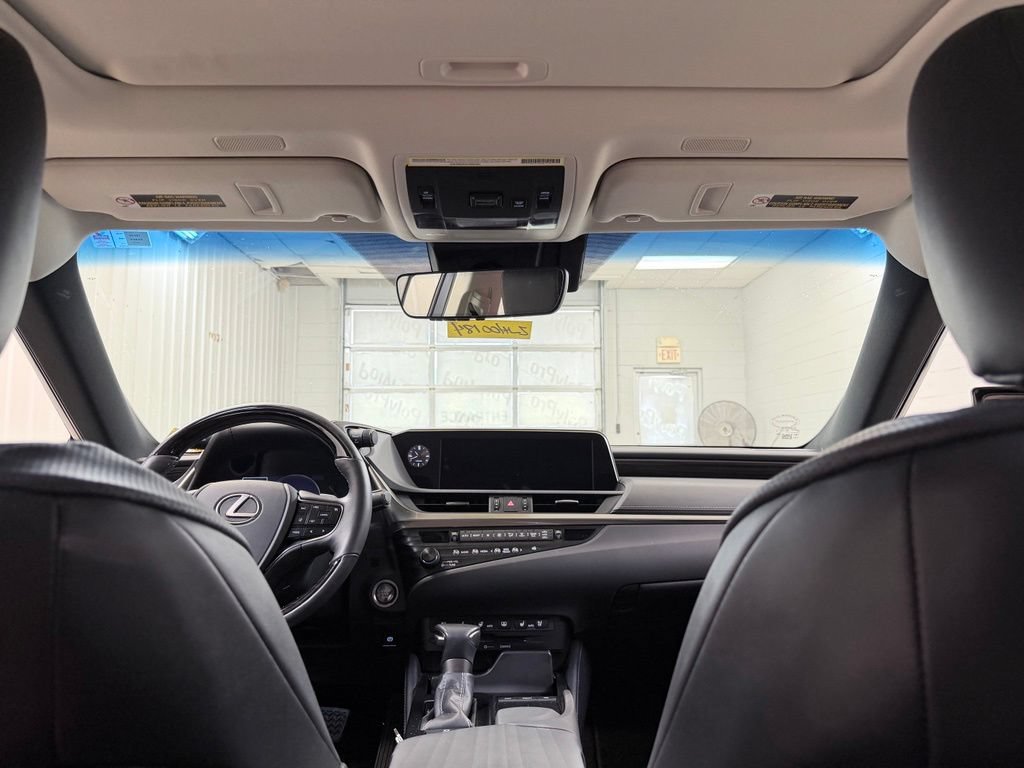Used 2019 Lexus ES 350 w/ Accessory Package 2 FWD image 25