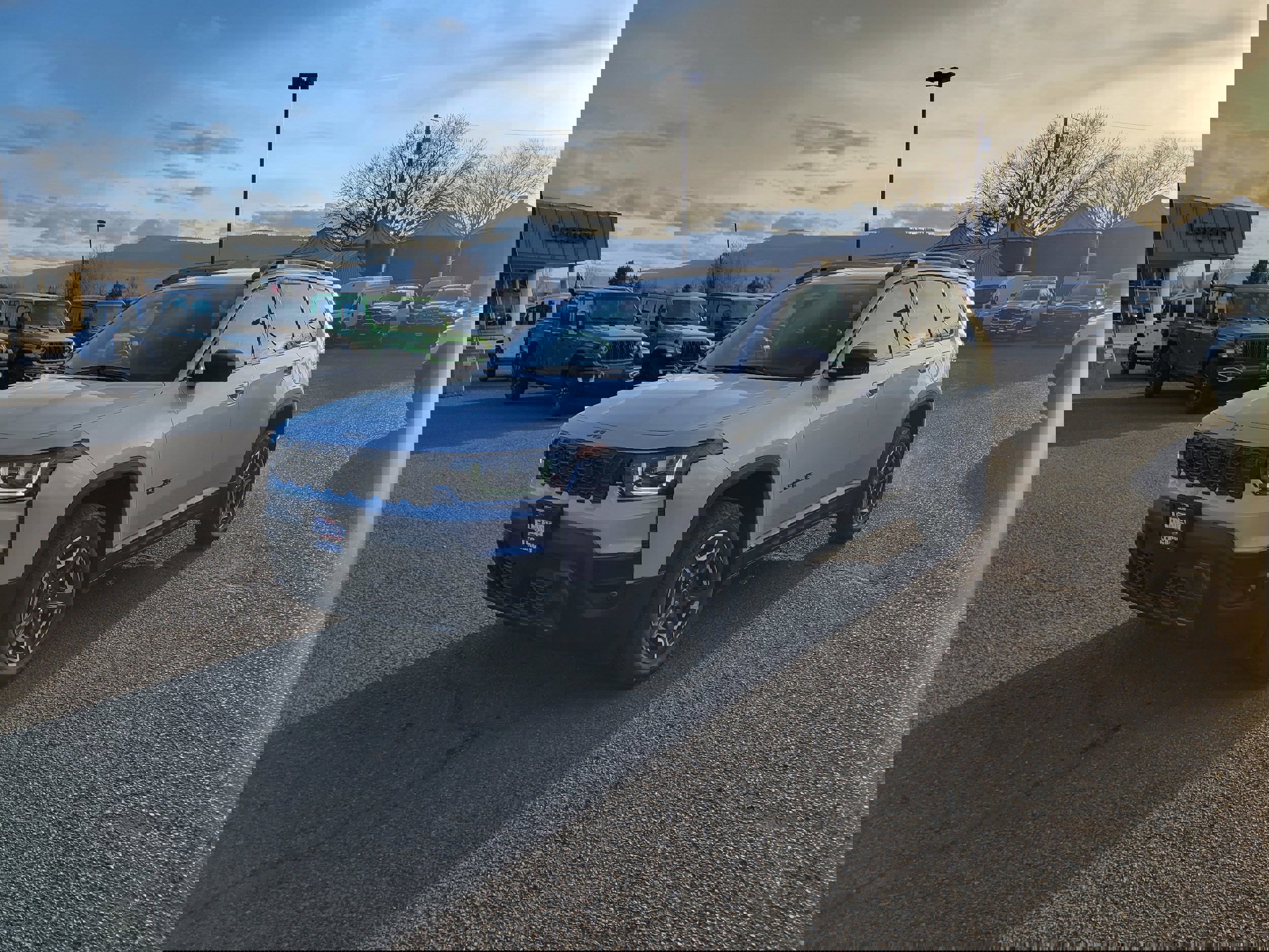 New 2026 Jeep Cherokee Limited image 14